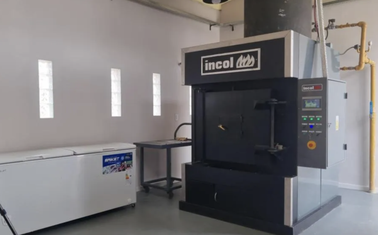 Villa del Rosario cuenta con su primer crematorio de mascotas